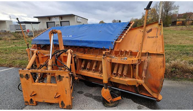 Máquina quitanieve Schilcher SHEA 4104: foto 6 Máquina quitanieve Schilcher SHEA 4104: foto 6