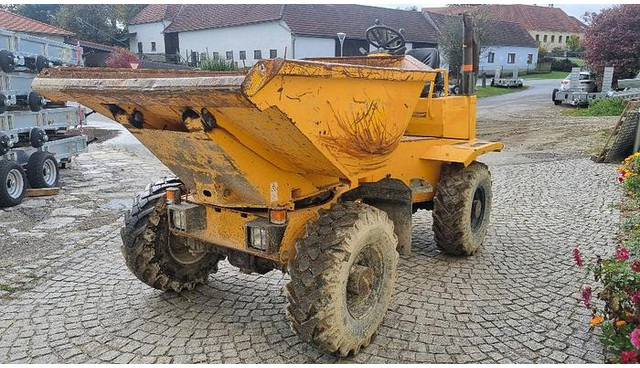Thwaites Mach 474 Dumper - Dúmper: foto 3 Thwaites Mach 474 Dumper - Dúmper: foto 3