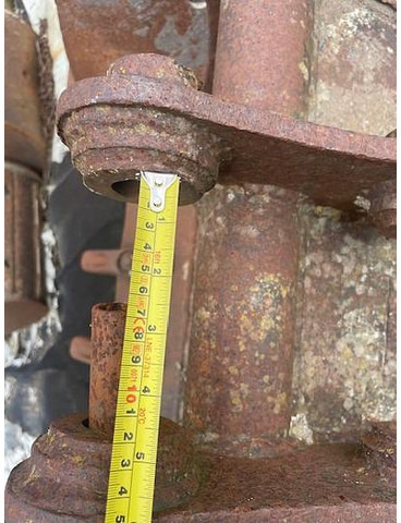 Cazo Tieflöffel 60 cm: foto 9 Cazo Tieflöffel 60 cm: foto 9