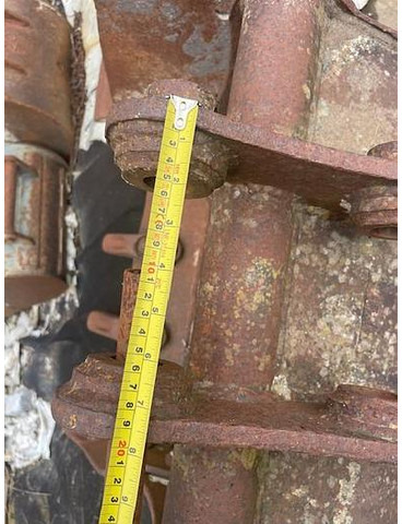 Cazo Tieflöffel 60 cm: foto 8 Cazo Tieflöffel 60 cm: foto 8