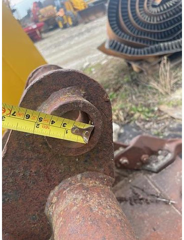 Cazo Tieflöffel 60 cm: foto 11 Cazo Tieflöffel 60 cm: foto 11