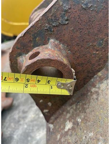 Cazo Tieflöffel 60 cm: foto 13 Cazo Tieflöffel 60 cm: foto 13