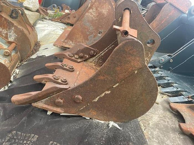 Cazo Tieflöffel 60 cm: foto 6 Cazo Tieflöffel 60 cm: foto 6