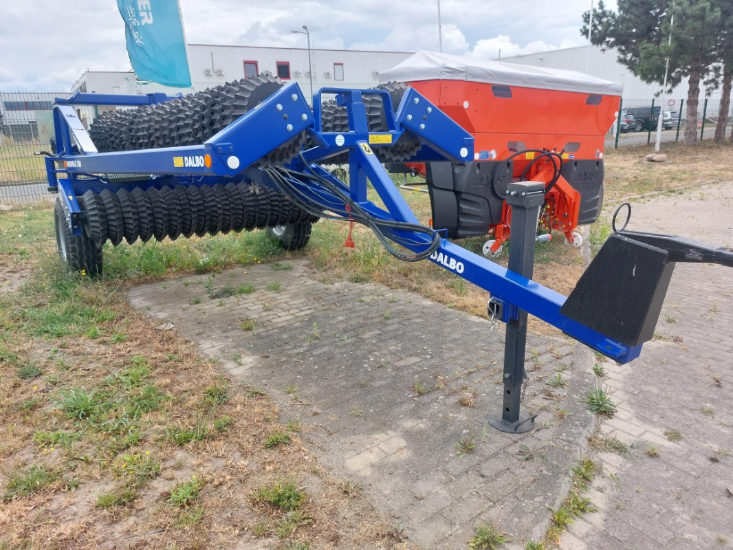 Dalbo Minimax 760 X50 Cross Combi - Rodillo agrícola: foto 3 Dalbo Minimax 760 X50 Cross Combi - Rodillo agrícola: foto 3