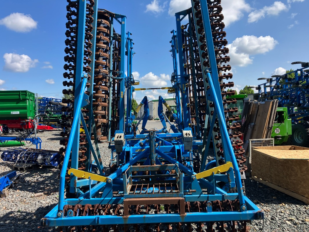 Farmet Kompaktomat K800 PS - Grada: foto 5 Farmet Kompaktomat K800 PS - Grada: foto 5