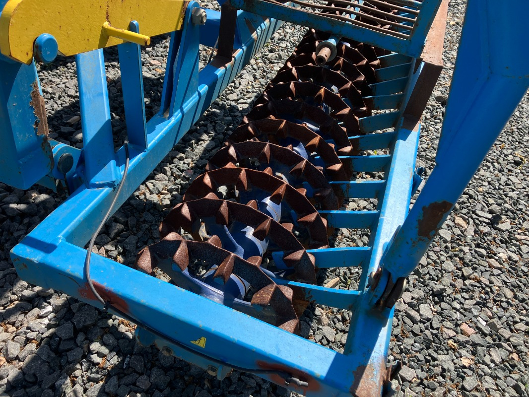 Farmet Kompaktomat K800 PS - Grada: foto 4 Farmet Kompaktomat K800 PS - Grada: foto 4