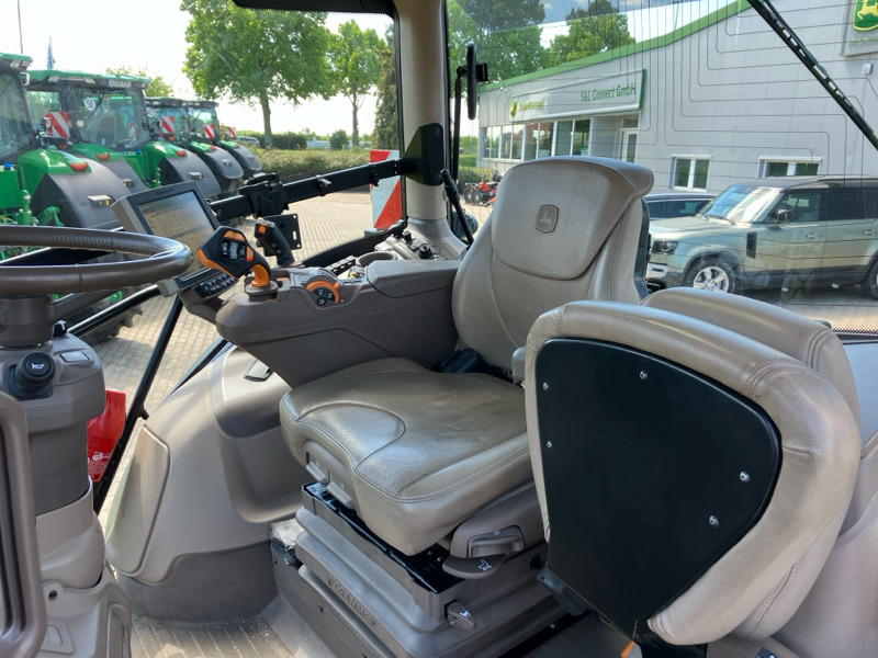 John Deere 6R250 mit FKH/ FZW/ CommandPro - Tractor: foto 5 John Deere 6R250 mit FKH/ FZW/ CommandPro - Tractor: foto 5