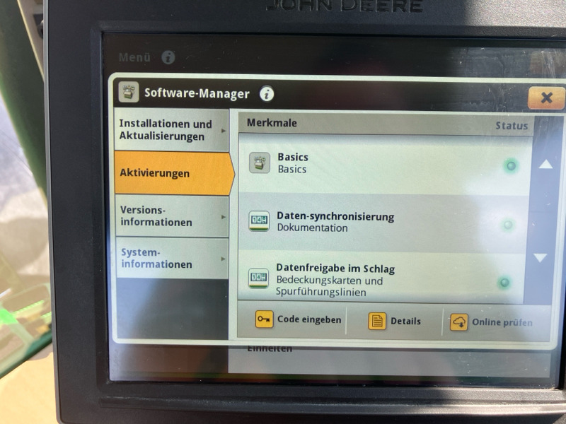 John Deere 7R290 Garantie bis 02/2027 inkl. FKH/FZW - Tractor: foto 5 John Deere 7R290 Garantie bis 02/2027 inkl. FKH/FZW - Tractor: foto 5