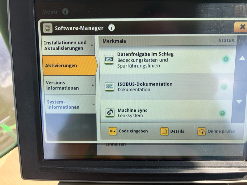 John Deere 7R290 Garantie bis 02/2027 inkl. FKH/FZW - Tractor: foto 4 John Deere 7R290 Garantie bis 02/2027 inkl. FKH/FZW - Tractor: foto 4