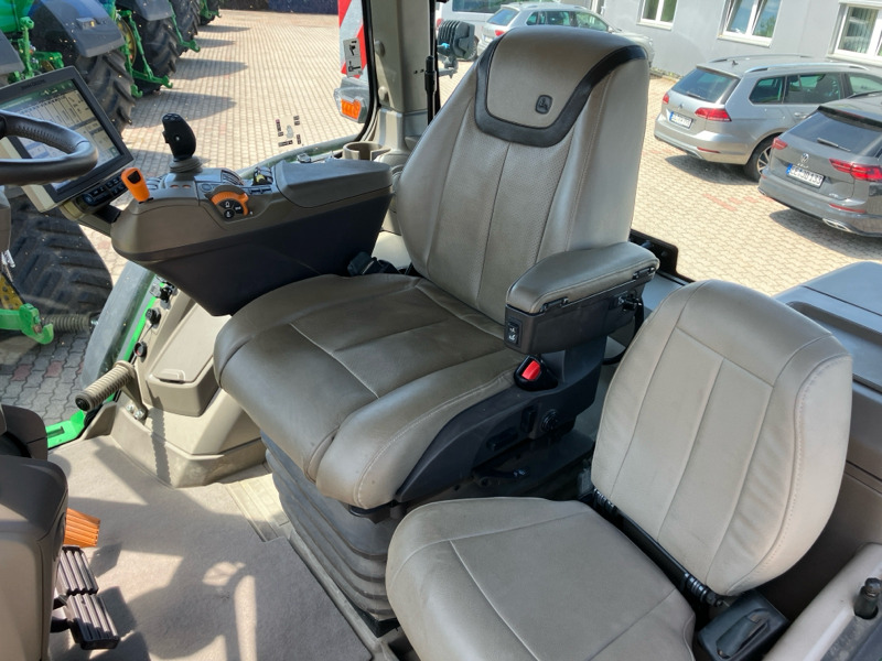 John Deere 7R310 mit PowerGard bis 02/27/ e-23 Getriebe - Tractor: foto 5 John Deere 7R310 mit PowerGard bis 02/27/ e-23 Getriebe - Tractor: foto 5