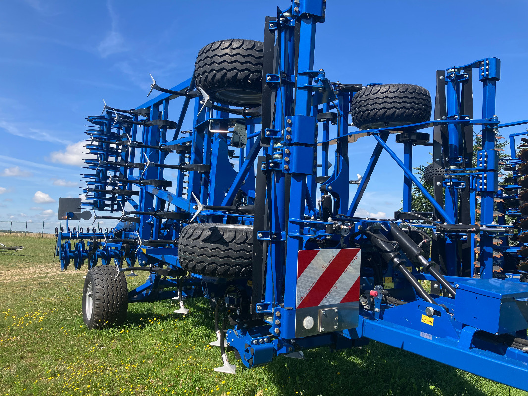 Köckerling Allrounder Flatline 600 - Cultivador: foto 2 Köckerling Allrounder Flatline 600 - Cultivador: foto 2