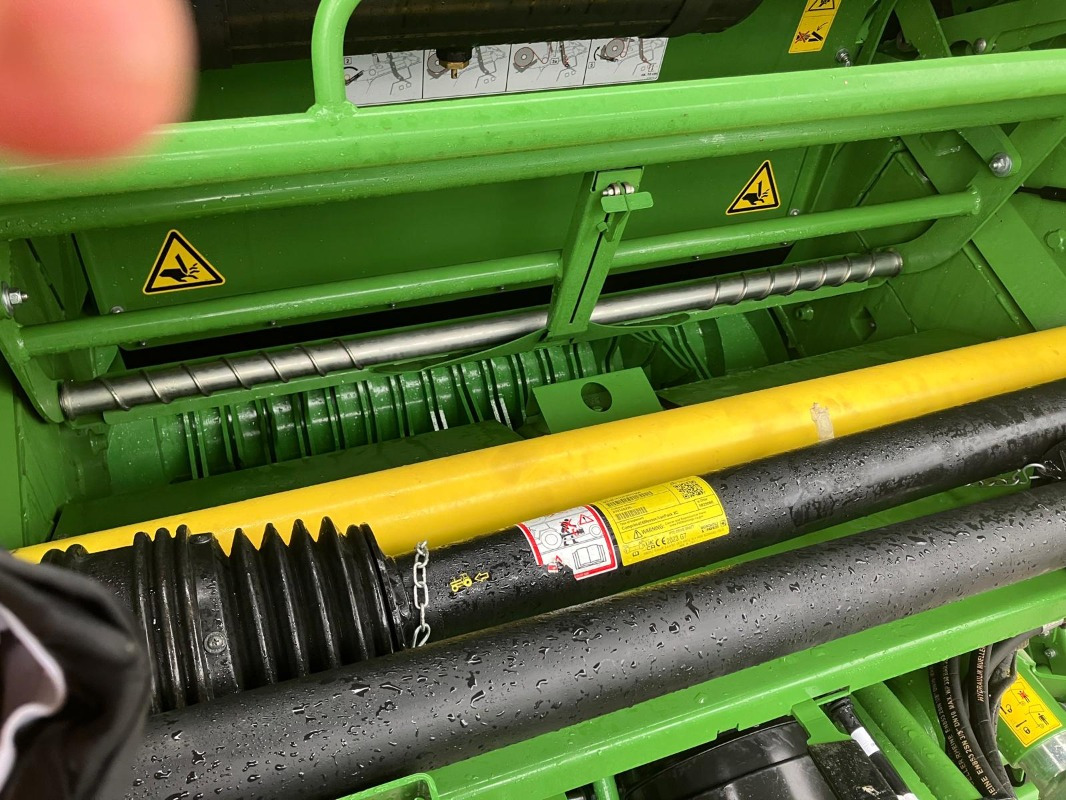 Krone Varipack V 165XC - Encintadora de pacas: foto 5 Krone Varipack V 165XC - Encintadora de pacas: foto 5