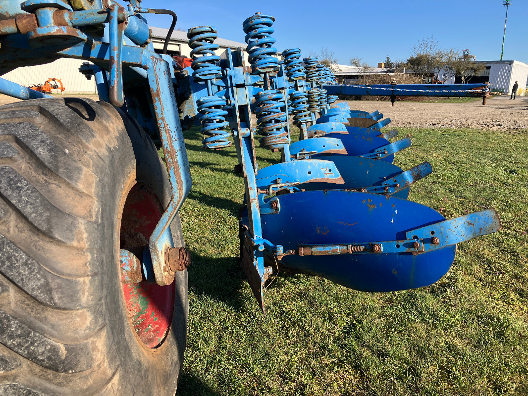 Lemken Turmalin X - Arado: foto 4 Lemken Turmalin X - Arado: foto 4