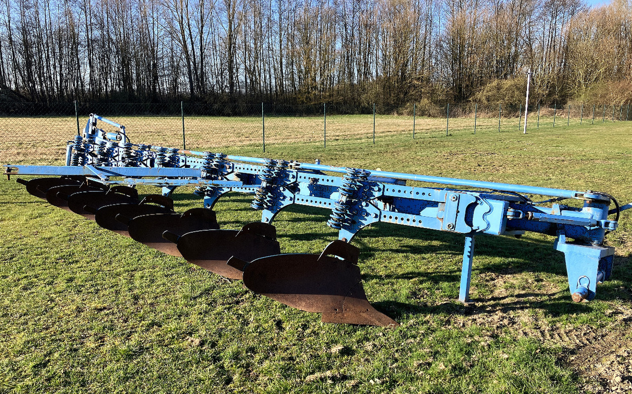 Lemken Turmalin X - Arado: foto 1 Lemken Turmalin X - Arado: foto 1