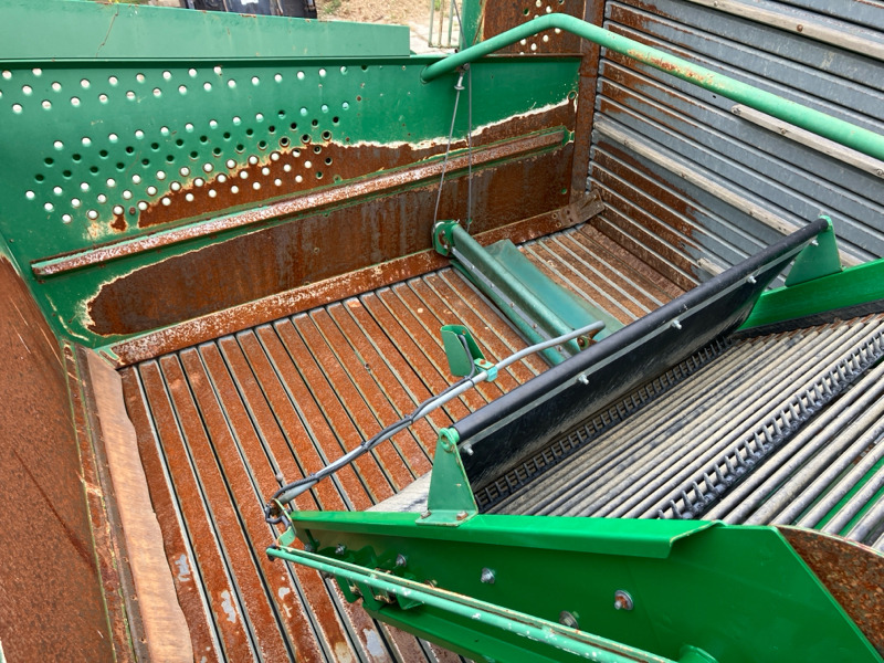 Wühlmaus WM 8500 - Arrancadora de patatas: foto 5 Wühlmaus WM 8500 - Arrancadora de patatas: foto 5