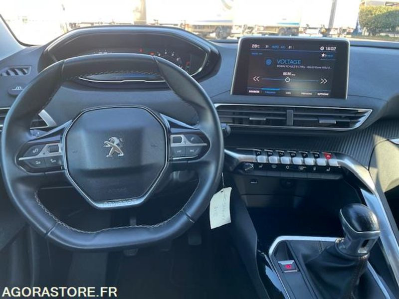 3008 ACTIVE 1.2i 130cv- 2018- 94200 KM - SUV/ Todoterreno: foto 5 3008 ACTIVE 1.2i 130cv- 2018- 94200 KM - SUV/ Todoterreno: foto 5