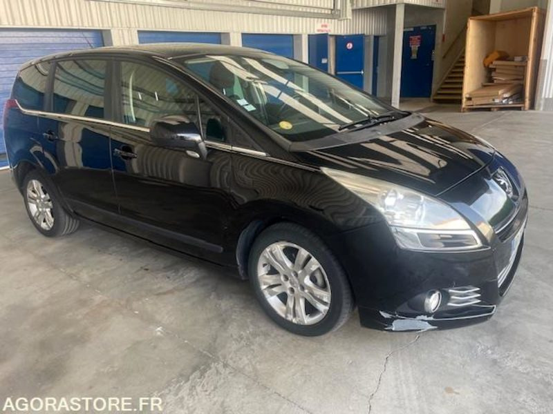5008 PREMIUM 1.6 HDI 110cv 5 PLACES. 05/2010 . 255500 km - Coche: foto 4 5008 PREMIUM 1.6 HDI 110cv 5 PLACES. 05/2010 . 255500 km - Coche: foto 4
