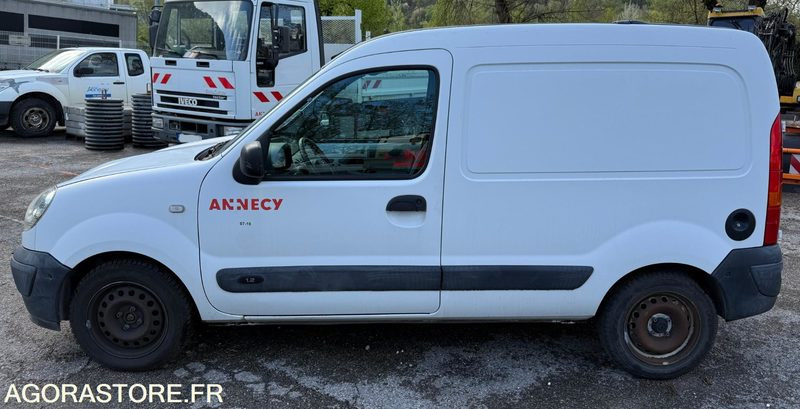 5842ZC 74- RENAULT KANGOO 1.2 GPL - Furgoneta pequeña: foto 3 5842ZC 74- RENAULT KANGOO 1.2 GPL - Furgoneta pequeña: foto 3