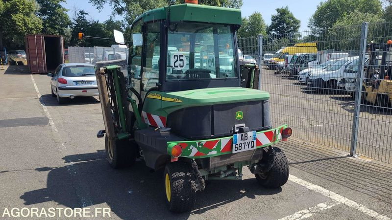 AB 687 YQ - JOHN DEERE 1905 - 2009 - Cortacésped: foto 2 AB 687 YQ - JOHN DEERE 1905 - 2009 - Cortacésped: foto 2