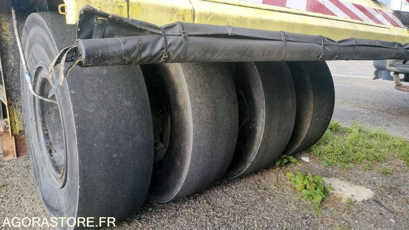 Herramienta/ Equipo AMANN AP240H - 2010: foto 14 Herramienta/ Equipo AMANN AP240H - 2010: foto 14