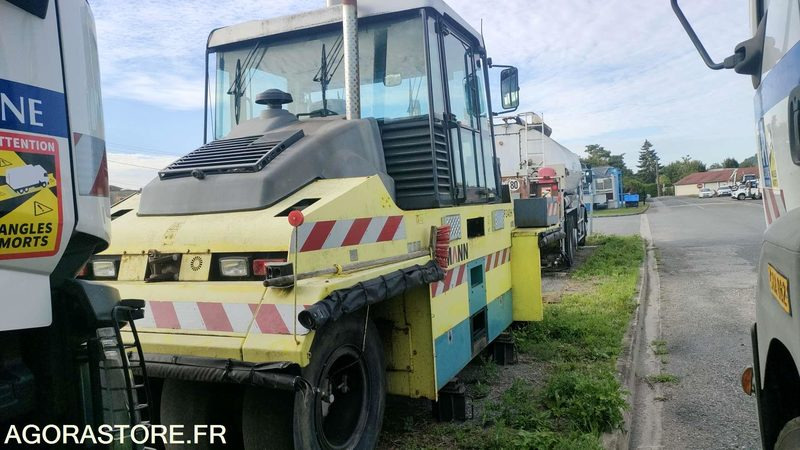 AMANN AP240H - 2010 - Herramienta/ Equipo: foto 3 AMANN AP240H - 2010 - Herramienta/ Equipo: foto 3