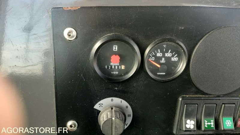 Herramienta/ Equipo AMANN AP240H - 2010: foto 13 Herramienta/ Equipo AMANN AP240H - 2010: foto 13