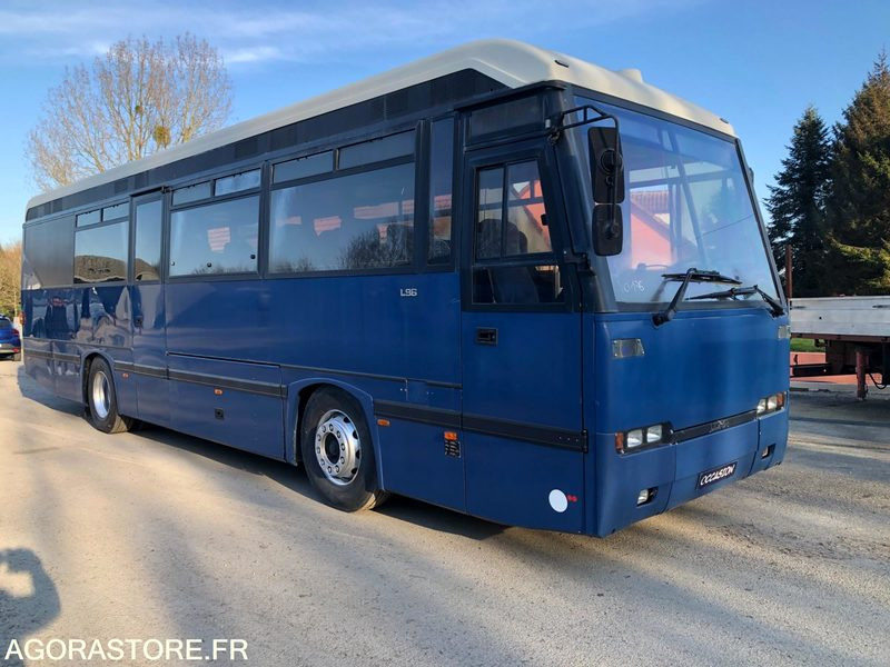 AUTOCAR LOHR L96 CARAVANE - Autocar: foto 1 AUTOCAR LOHR L96 CARAVANE - Autocar: foto 1