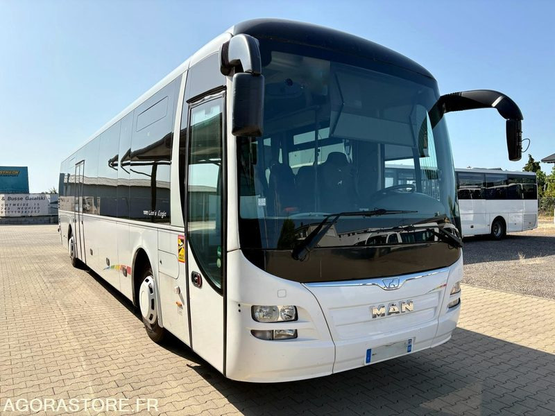 AUTOCAR - MAN Lions Regio - 318.000km - EURO6 - Parc 114 - 2015 - Autobús escolar: foto 1 AUTOCAR - MAN Lions Regio - 318.000km - EURO6 - Parc 114 - 2015 - Autobús escolar: foto 1