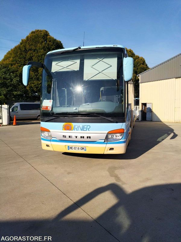 AUTOCAR SETRA 415 GT HD / 49 PLACES / BVM / 1ERE MAIN - Autocar: foto 1 AUTOCAR SETRA 415 GT HD / 49 PLACES / BVM / 1ERE MAIN - Autocar: foto 1