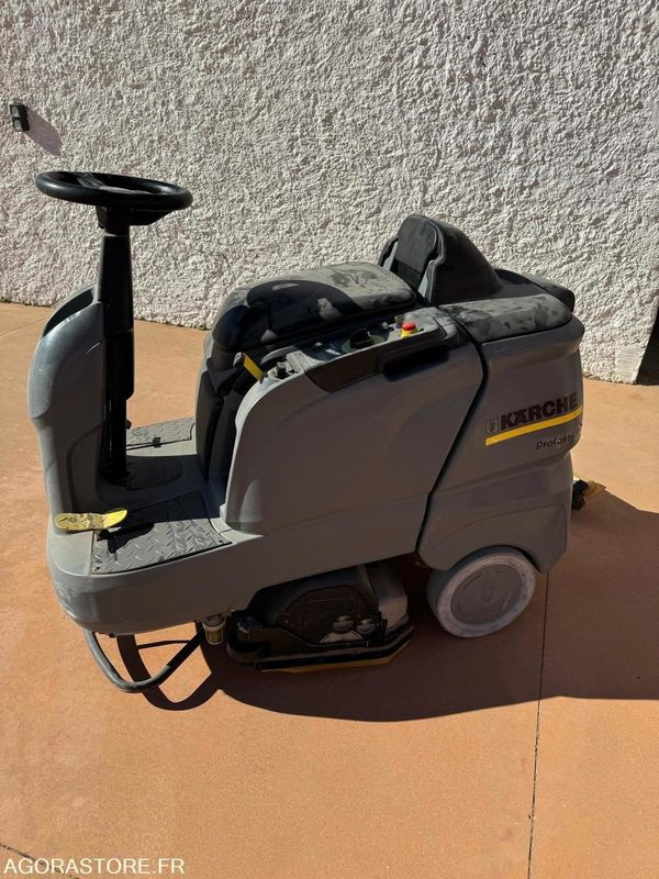 AUTOLAVEUSE AUTOPORTEE KARCHER PROFESSIONNEL R75 NON FONCTIONNELLE - Fregadora: foto 1 AUTOLAVEUSE AUTOPORTEE KARCHER PROFESSIONNEL R75 NON FONCTIONNELLE - Fregadora: foto 1