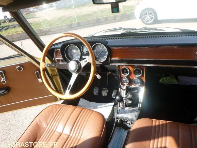 Alfa Romeo Giulia - 1976 - 92500km - COLLECTION - Livret d'origine - Coche: foto 5 Alfa Romeo Giulia - 1976 - 92500km - COLLECTION - Livret d'origine - Coche: foto 5