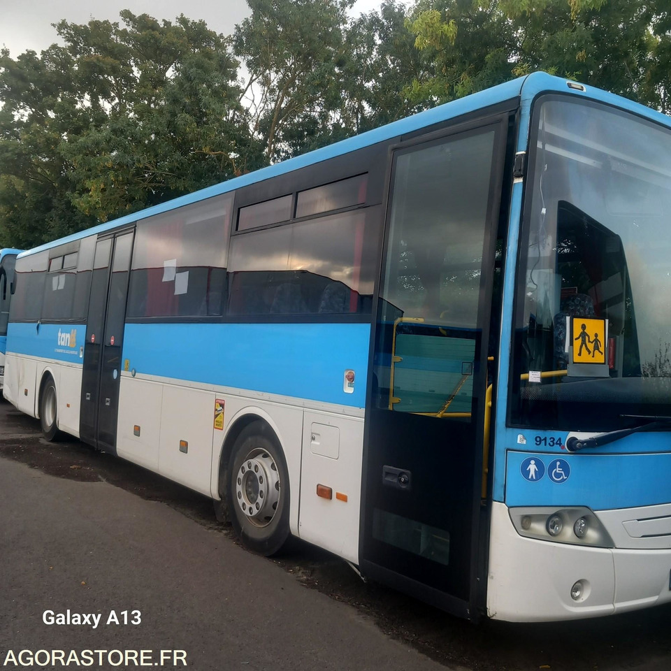 AUTOCAR MERCEDES INTOURO N°9134 MEC 2009 345287KMS AG-208-LV - Autobús: foto 2 AUTOCAR MERCEDES INTOURO N°9134 MEC 2009 345287KMS AG-208-LV - Autobús: foto 2