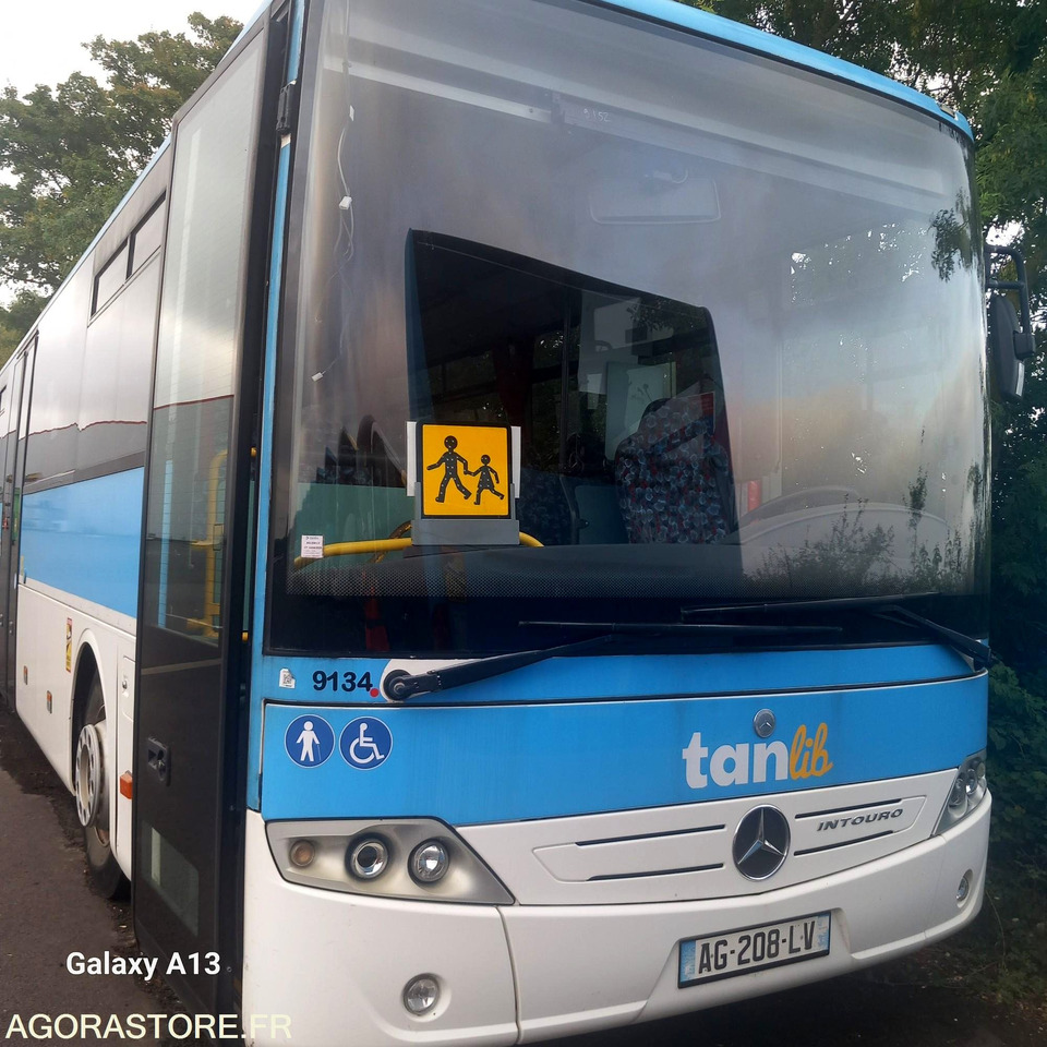 AUTOCAR MERCEDES INTOURO N°9134 MEC 2009 345287KMS AG-208-LV - Autobús: foto 1 AUTOCAR MERCEDES INTOURO N°9134 MEC 2009 345287KMS AG-208-LV - Autobús: foto 1