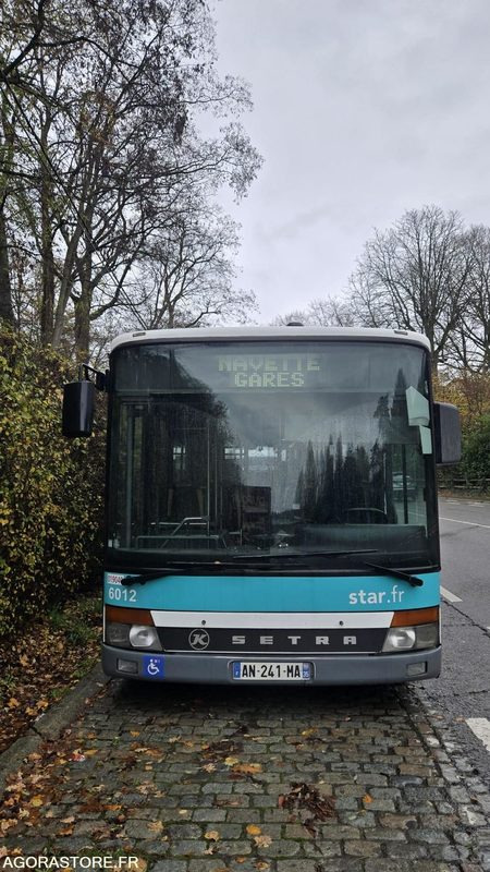 Autobus setra - - Autobús: foto 1 Autobus setra - - Autobús: foto 1