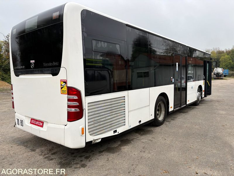 BUS MERCEDES CITARO  10M50 - Autobús: foto 5 BUS MERCEDES CITARO  10M50 - Autobús: foto 5