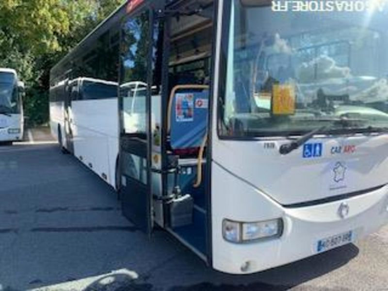 CAR IRISBUS CROSSWAY (15289 7920) - MEC2009 - AC507SR - 520192 Km AC507SR - Autobús: foto 2 CAR IRISBUS CROSSWAY (15289 7920) - MEC2009 - AC507SR - 520192 Km AC507SR - Autobús: foto 2