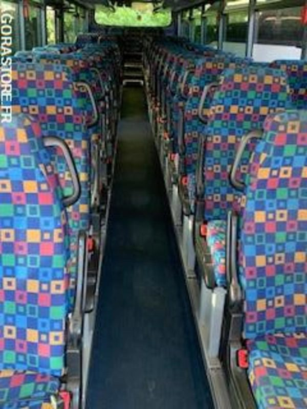 CAR IRISBUS CROSSWAY (15289 7920) - MEC2009 - AC507SR - 520192 Km AC507SR - Autobús: foto 4 CAR IRISBUS CROSSWAY (15289 7920) - MEC2009 - AC507SR - 520192 Km AC507SR - Autobús: foto 4