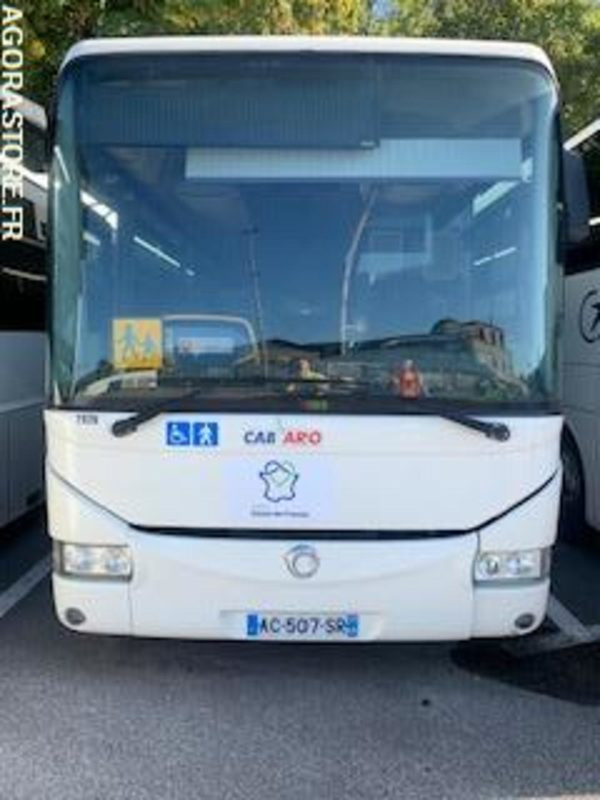 CAR IRISBUS CROSSWAY (15289 7920) - MEC2009 - AC507SR - 520192 Km AC507SR - Autobús: foto 1 CAR IRISBUS CROSSWAY (15289 7920) - MEC2009 - AC507SR - 520192 Km AC507SR - Autobús: foto 1