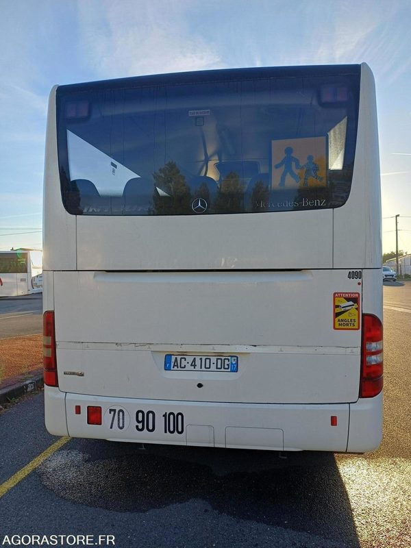 CAR - MERCEDES INTOURO - 13665(4090) - MEC 2009 478466KM AC-410-DG - Autobús: foto 3 CAR - MERCEDES INTOURO - 13665(4090) - MEC 2009 478466KM AC-410-DG - Autobús: foto 3