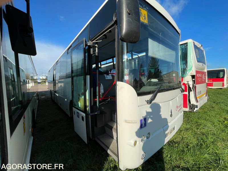 Car MAN - 2011 - 348437kms - BP 500 DN - Autobús: foto 3 Car MAN - 2011 - 348437kms - BP 500 DN - Autobús: foto 3