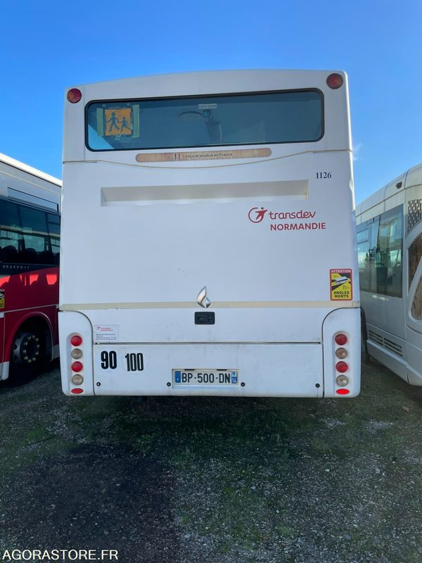 Car MAN - 2011 - 348437kms - BP 500 DN - Autobús: foto 2 Car MAN - 2011 - 348437kms - BP 500 DN - Autobús: foto 2