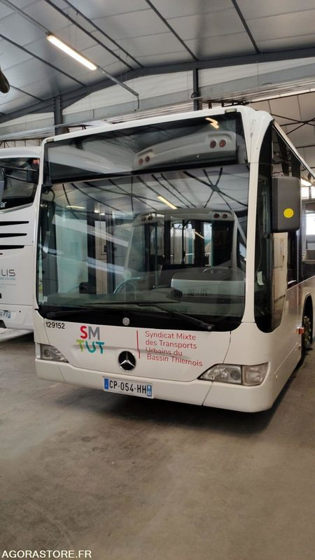 MERCEDES CITARO 12m N°129152 - Autobús: foto 2 MERCEDES CITARO 12m N°129152 - Autobús: foto 2