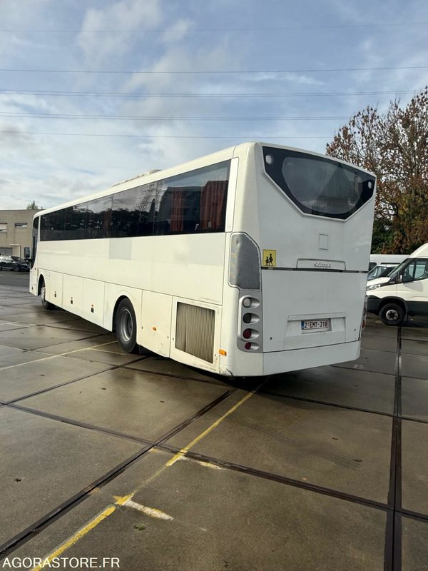 SCANIA OMNIEXPRESS + PMR - 2009 - 721 000km - Autobús: foto 5 SCANIA OMNIEXPRESS + PMR - 2009 - 721 000km - Autobús: foto 5