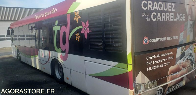 Bus autocar AE046 - Autobús: foto 4 Bus autocar AE046 - Autobús: foto 4