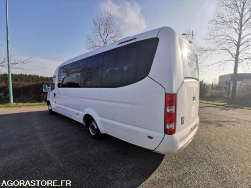 Autocar Iveco sunrise 22places tourisme 2013 - 171000 kms - Minibús, Furgoneta de pasajeros: foto 5 Autocar Iveco sunrise 22places tourisme 2013 - 171000 kms - Minibús, Furgoneta de pasajeros: foto 5