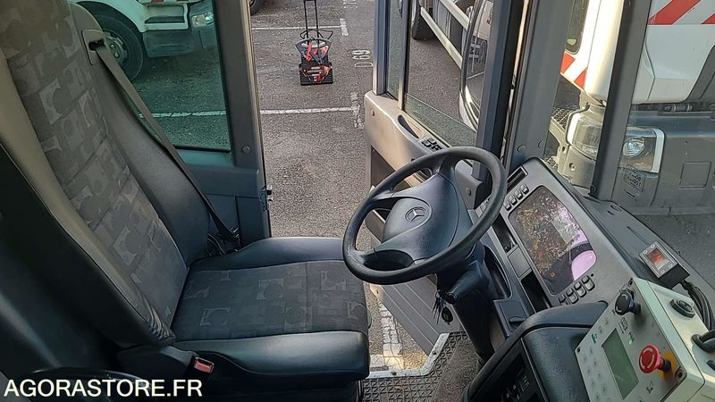 BA 543 PD - MERCEDES ECONIC 2633 - 2010 - 256434KM - Camión de basura: foto 5 BA 543 PD - MERCEDES ECONIC 2633 - 2010 - 256434KM - Camión de basura: foto 5