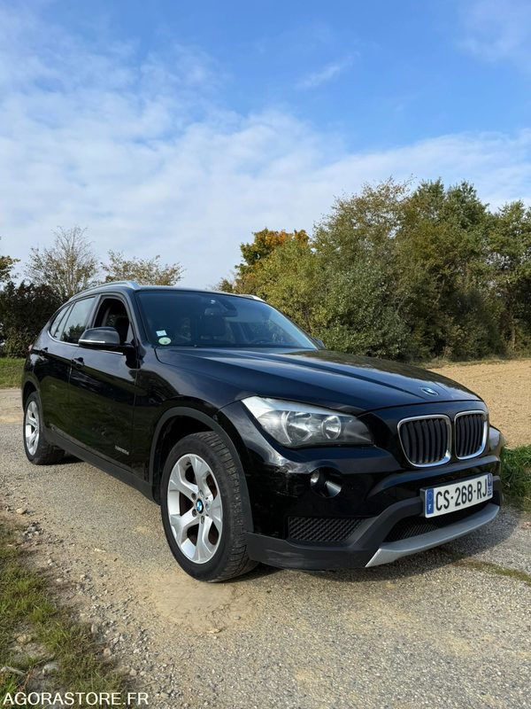 BMW X1 X-DRIVE 20D 184 CH- PACK SPORT - ANNEE 2013 - VÉHICULE 5 PLACES - SUV/ Todoterreno: foto 2 BMW X1 X-DRIVE 20D 184 CH- PACK SPORT - ANNEE 2013 - VÉHICULE 5 PLACES - SUV/ Todoterreno: foto 2