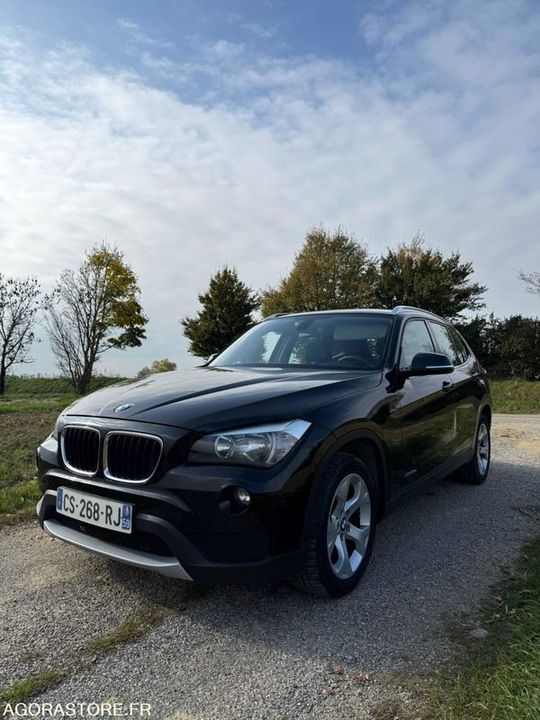 BMW X1 X-DRIVE 20D 184 CH- PACK SPORT - ANNEE 2013 - VÉHICULE 5 PLACES - SUV/ Todoterreno: foto 1 BMW X1 X-DRIVE 20D 184 CH- PACK SPORT - ANNEE 2013 - VÉHICULE 5 PLACES - SUV/ Todoterreno: foto 1