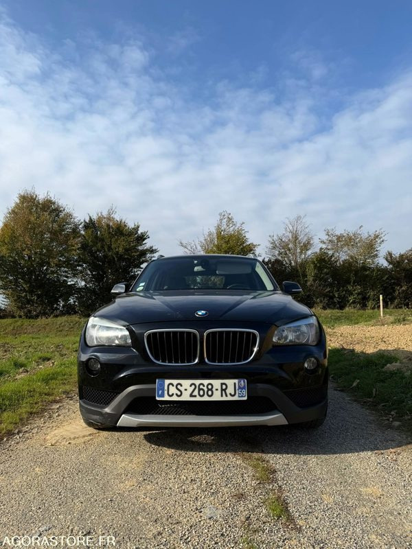 BMW X1 X-DRIVE 20D 184 CH- PACK SPORT - ANNEE 2013 - VÉHICULE 5 PLACES - SUV/ Todoterreno: foto 3 BMW X1 X-DRIVE 20D 184 CH- PACK SPORT - ANNEE 2013 - VÉHICULE 5 PLACES - SUV/ Todoterreno: foto 3
