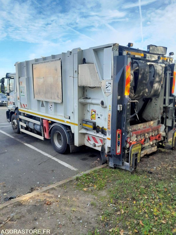 BOM 16T IVECO GNC NON ROULANT( 6042-66ICAM571X) - Camión de basura: foto 5 BOM 16T IVECO GNC NON ROULANT( 6042-66ICAM571X) - Camión de basura: foto 5